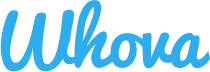 Whova Logo